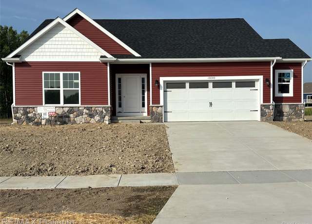 Property at 13040 River Rock Pass, Linden, MI 48451, 3 beds, 2 baths