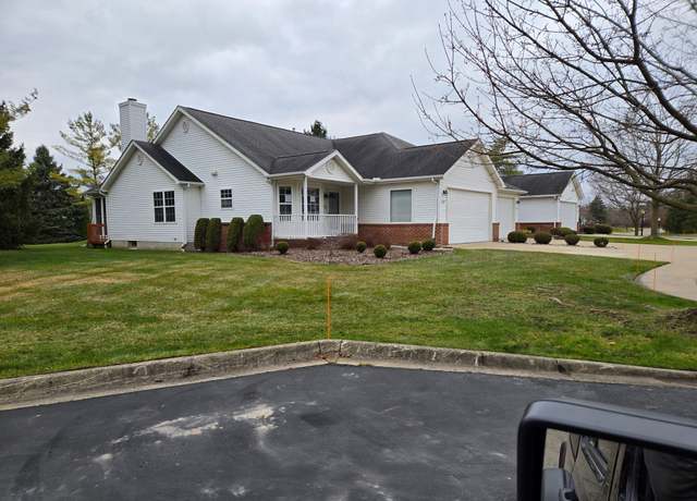 Property at 1140 Curzon St, Howell, MI 48843, 2 beds, 2 baths