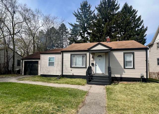 Property at 381 Osmun St, Pontiac, MI 48342, 3 beds, 1 bath