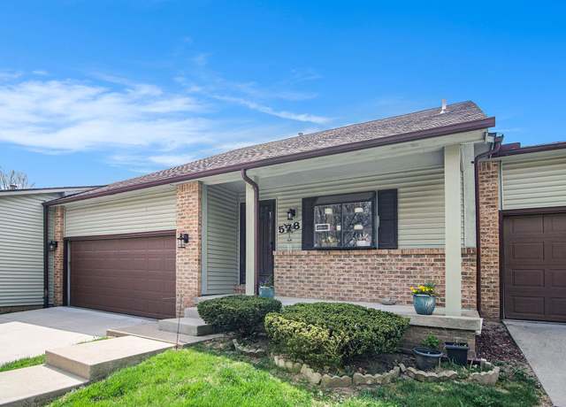 Property at 578 Oakbrook Cir, Flushing, MI 48433, 2 beds, 2 baths