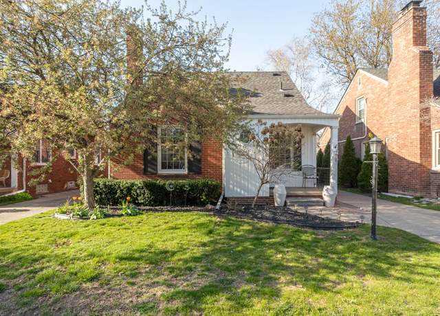 Property at 22920 Sheridan St, Dearborn, MI 48128, 3 beds, 2.5 baths