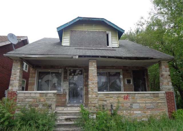 Property at 14876 Wisconsin St, Detroit, MI 48238, 3 beds, 2 baths