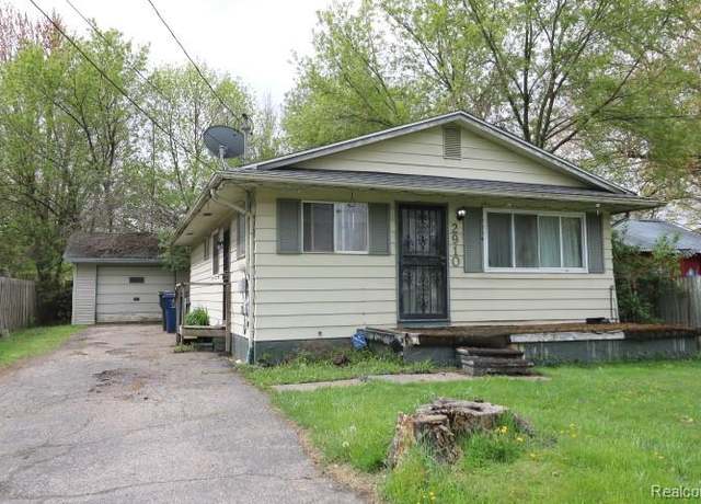 Property at 2910 Meisner Ave, Flint, MI 48506, 3 beds, 1 bath