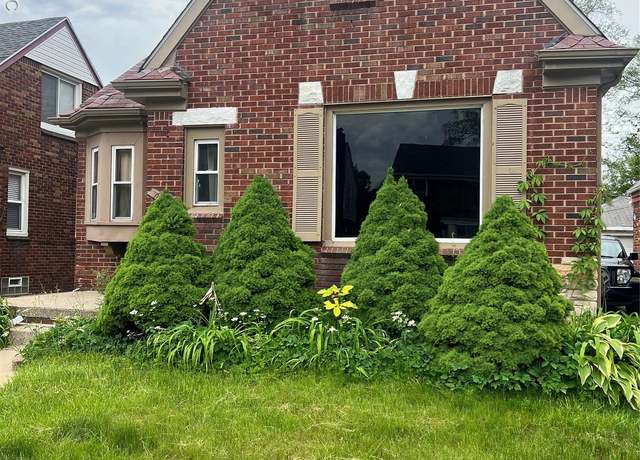 Property at 18611 Monica St, Detroit, MI 48221, 3 beds, 2 baths
