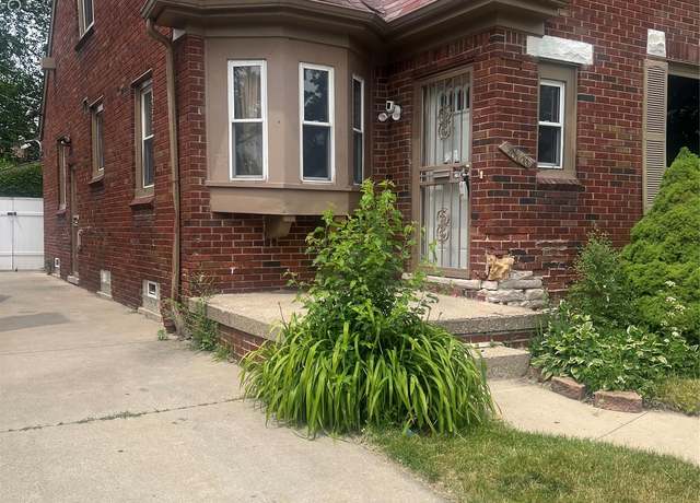 Property at 18611 Monica St, Detroit, MI 48221, 3 beds, 2 baths