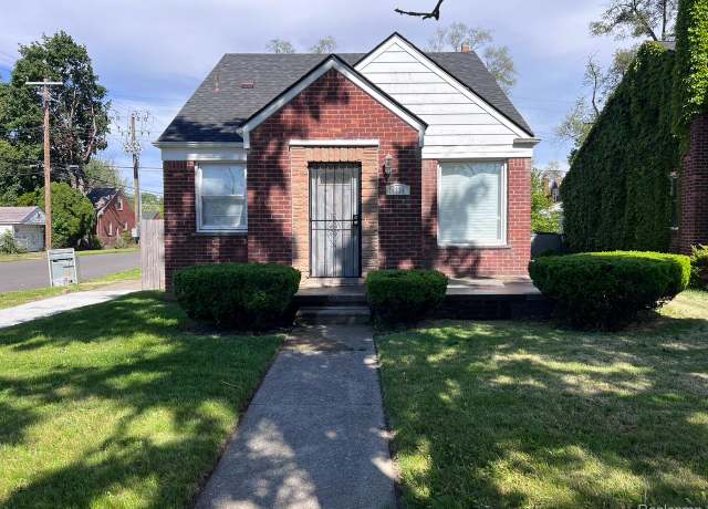 Property at 18334 Sunderland Rd, Detroit, MI 48219, 3 beds, 1 bath