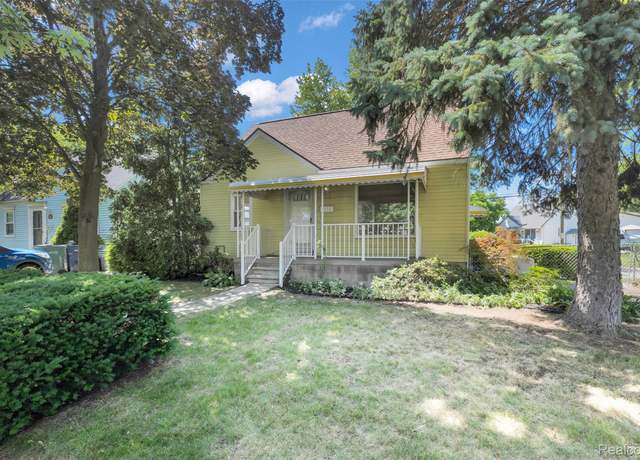Property at 3112 Bailey Ave, Lincoln Park, MI 48146, 3 beds, 1 bath