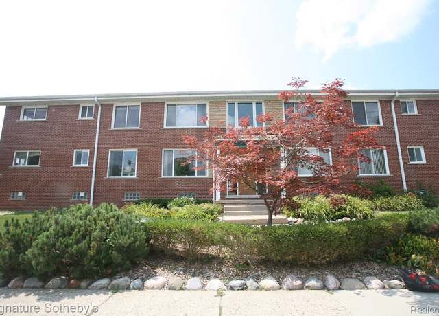 Property at 361 Eton St #7, Birmingham, MI 48009, 2 beds, 1.5 baths