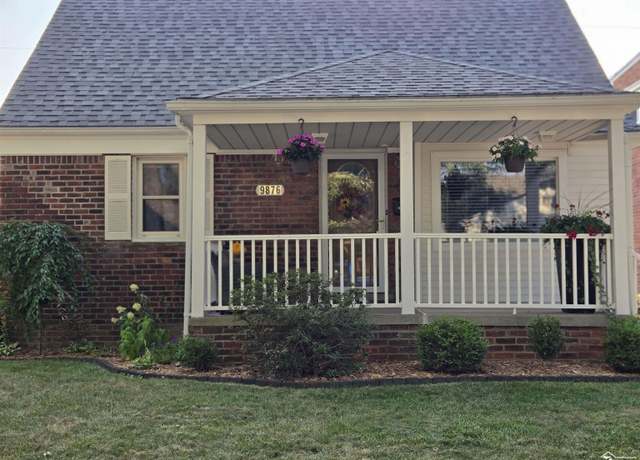 Property at 9876 Hubert St, Allen Park, MI 48101, 3 beds, 2 baths