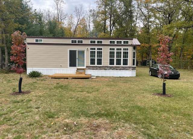 Property at 2598 W Wilderness Way, Baldwin, MI 49304, 1 bed, 1 bath
