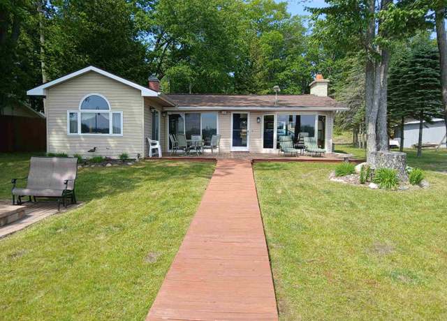 Property at 2272 Indian Lk, National City, MI 48748, 3 beds, 2 baths