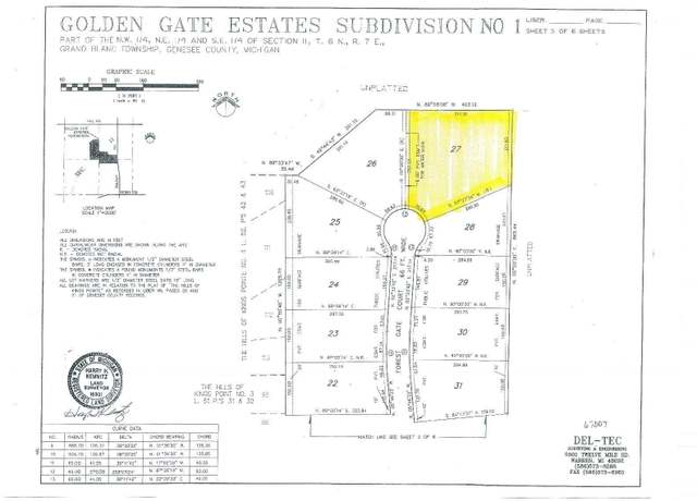Property at 000 Forest Gate Ct, Grand Blanc, MI 48439