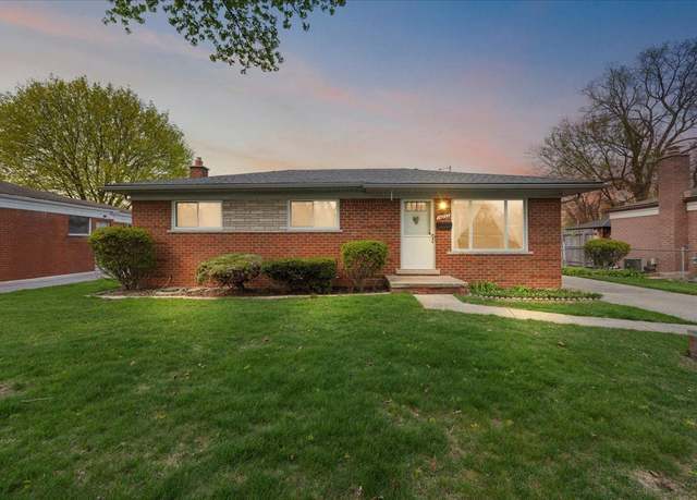 Property at 14953 Colpaert Dr, Warren, MI 48088, 3 beds, 2 baths