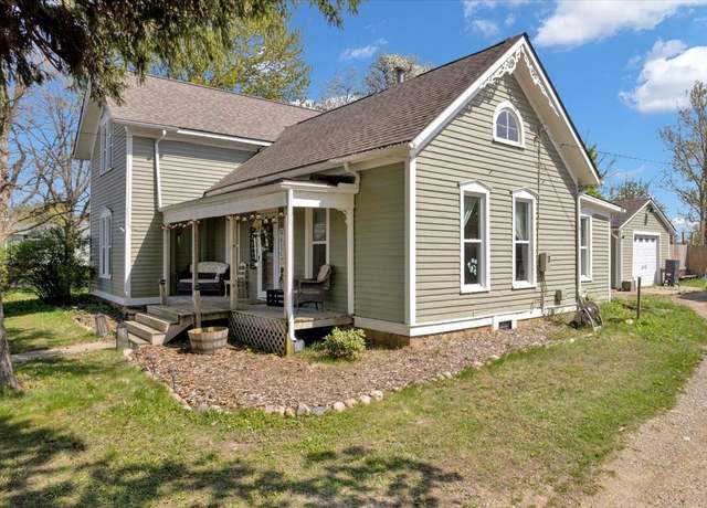Property at 4322 Huron St, North Branch, MI 48461, 4 beds, 1 bath
