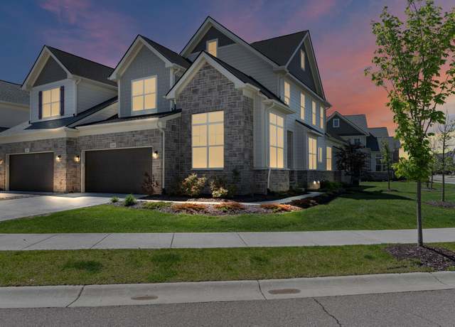 Property at 3095 Millbury Ln, Ann Arbor, MI 48105, 3 beds, 3.5 baths
