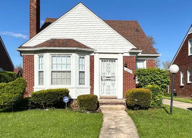 Property at 18029 Sussex St, Detroit, MI 48235, 3 beds, 1 bath