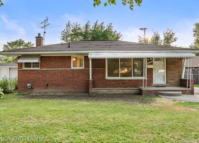 Property at 32737 Grinsell Dr, Warren, MI 48092, 3 beds, 1 bath