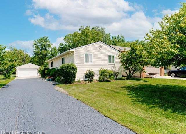 Property at 871 Vanderpool Dr, Troy, MI 48083, 3 beds, 2 baths