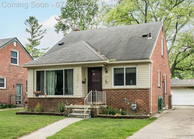 Property at 9573 Fenton, Redford, MI 48239, 3 beds, 1 bath