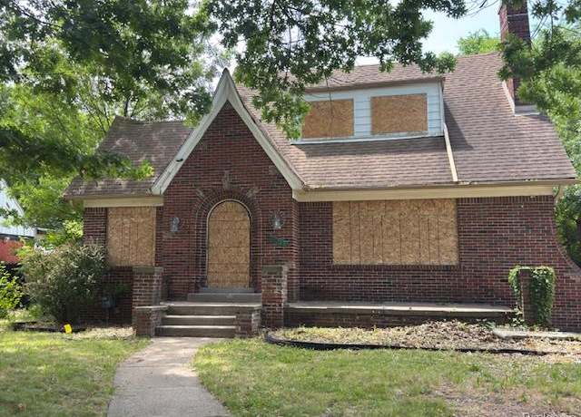 Property at 3951 Audubon Rd, Detroit, MI 48224, 3 beds, 1 bath