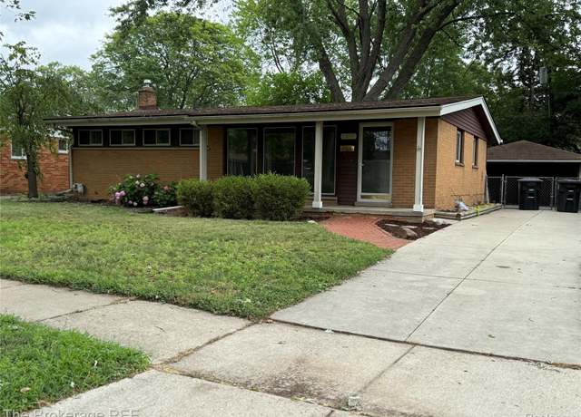 Property at 9248 Idaho St, Livonia, MI 48150, 3 beds, 1.5 baths