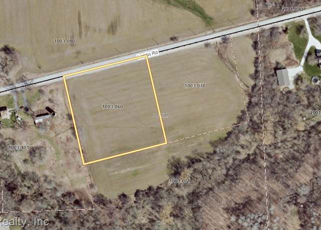 Property at VL Lambs Rd, Goodells, MI 48027