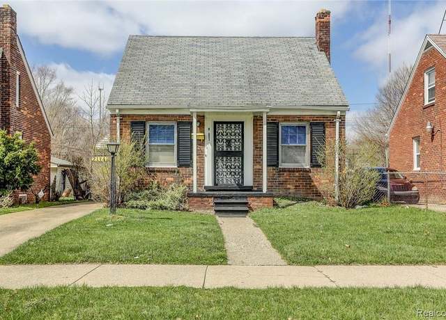 Property at 21341 Reimanville Ave, Ferndale, MI 48220, 3 beds, 1 bath