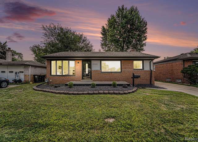 Property at 22169 Fairfax St, Taylor, MI 48180, 3 beds, 1 bath