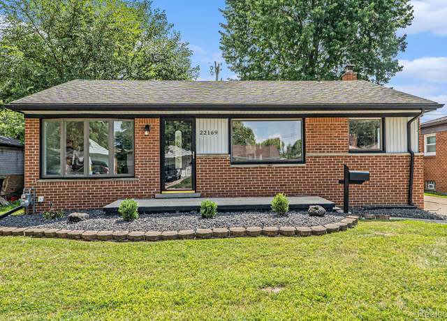 Property at 22169 Fairfax St, Taylor, MI 48180, 3 beds, 1 bath