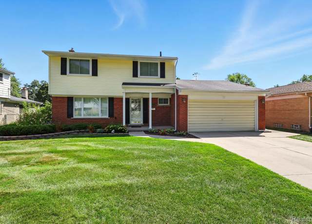 Property at 27930 Audrey Ave, Warren, MI 48092, 4 beds, 1.5 baths