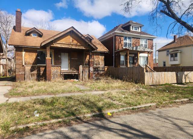 Property at 3226 Columbus St, Detroit, MI 48206, 3 beds, 1 bath