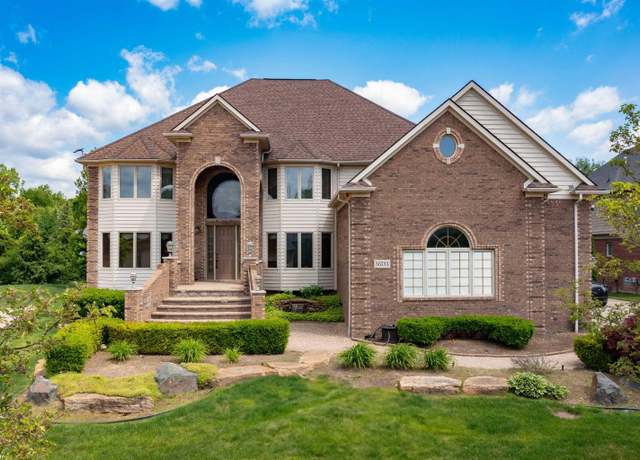 Property at 55733 Whitney Ct, Shelby Twp, MI 48315, 6 beds, 5 baths