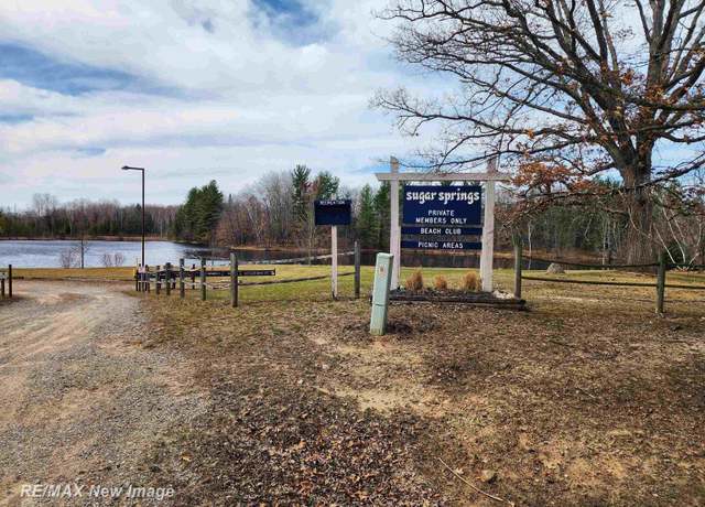 Property at 4647 Buxton Ct, Gladwin, MI 48624