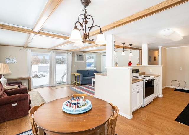 Property at 5274 N Bahr Dr #14, Irons, MI 49644, 3 beds, 1 bath