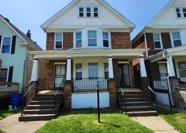 Property at 3497 Garland St, Detroit, MI 48214, 2 beds