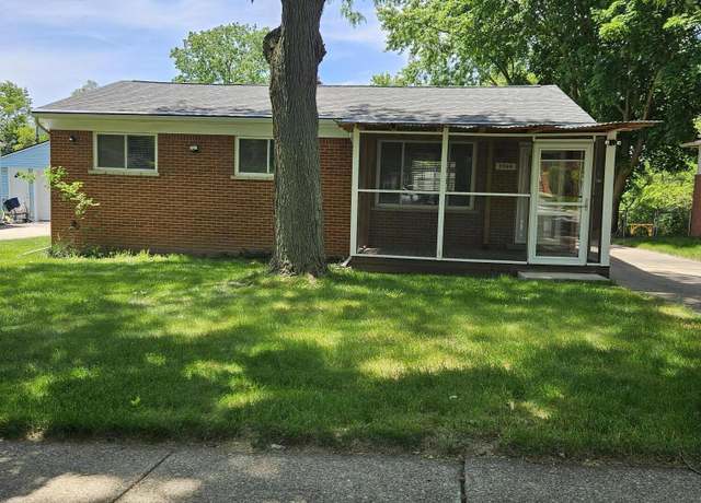 Property at 3340 Creek Dr, Ann Arbor, MI 48108, 2 beds, 1.5 baths