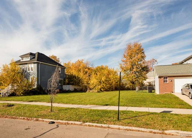 Property at 545 Alger St, Detroit, MI 48202