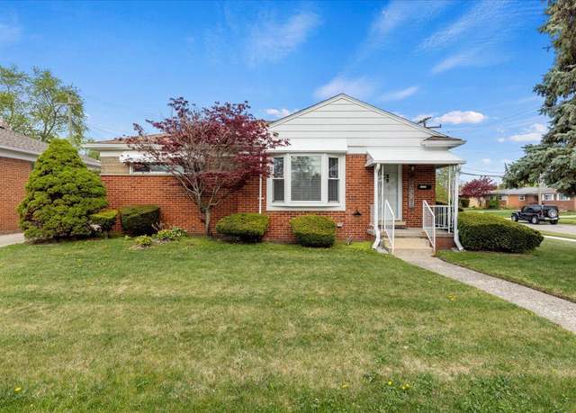 Property at 10024 Brady, Redford, MI 48239, 3 beds, 2 baths