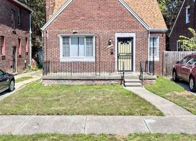 Property at 5566 Lakepointe St, Detroit, MI 48224, 3 beds, 1 bath