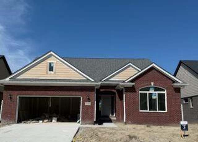 Property at 52965 Trailside Dr, Chesterfield, MI 48047, 3 beds, 2 baths