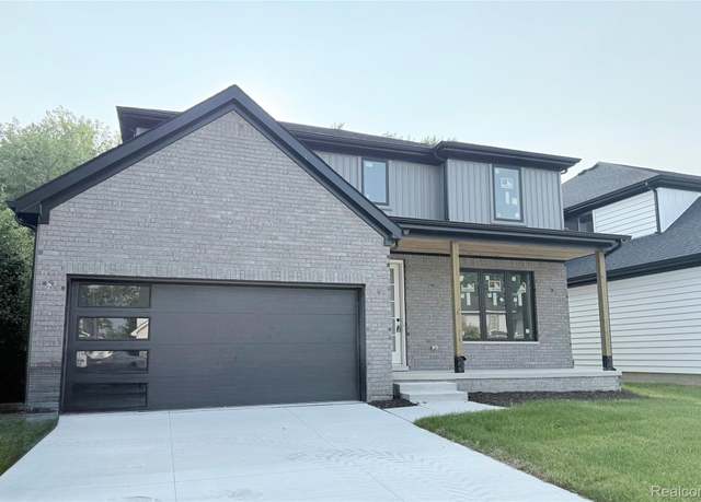 Property at 4101 Devon Rd, Royal Oak, MI 48073, 4 beds, 2.5 baths