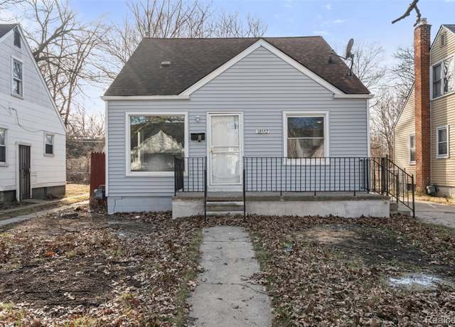 Property at 18557 Fielding St, Detroit, MI 48219, 3 beds, 1 bath