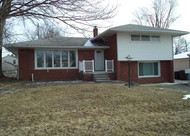 Property at 30631 Bayview Dr, Gibraltar, MI 48173, 3 beds, 2.5 baths