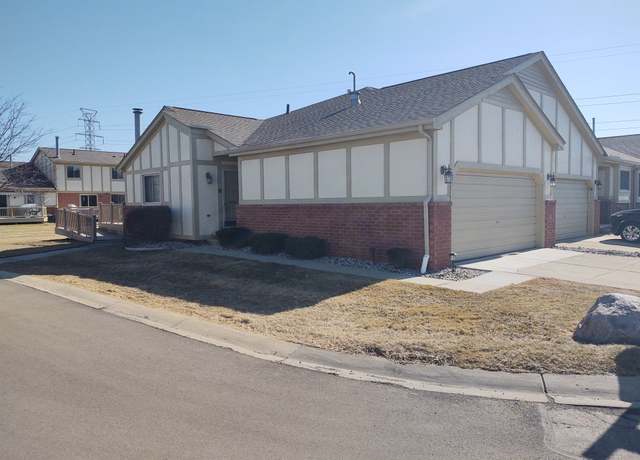 Property at 42266 Brookview Ln, Clinton Township, MI 48038, 2 beds, 2 baths