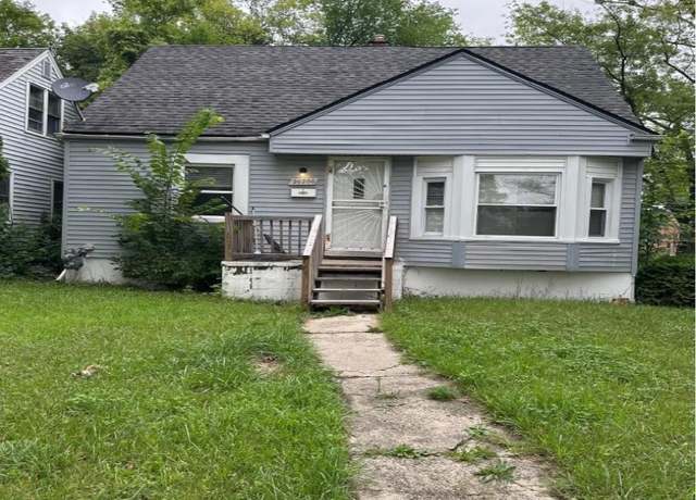 Property at 20200 Lindsay St, Detroit, MI 48235, 3 beds, 1 bath