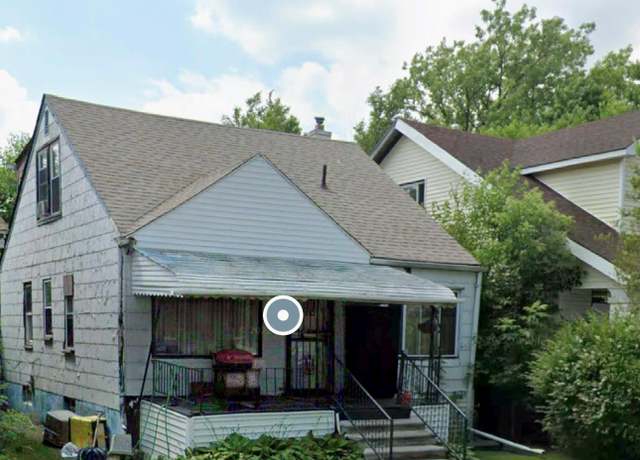 Property at 17469 Goddard St, Detroit, MI 48212, 3 beds, 1 bath