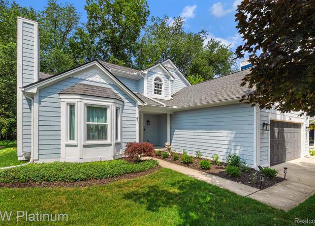 Property at 3708 Eaton Gate Ln, Auburn Hills, MI 48326, 3 beds, 3.5 baths