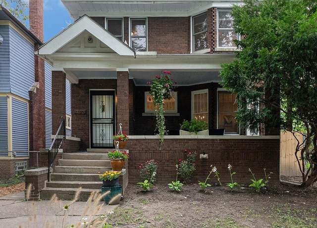 Property at 3412 Field St, Detroit, MI 48214, 4 beds, 1.5 baths