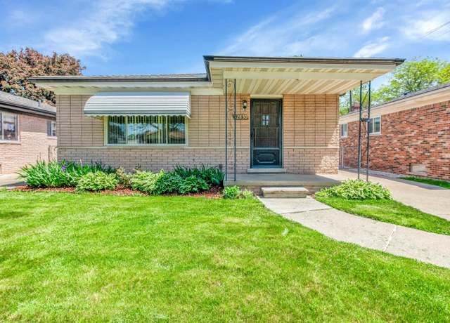 Property at 32830 Saratoga St, Warren, MI 48093, 3 beds, 2 baths