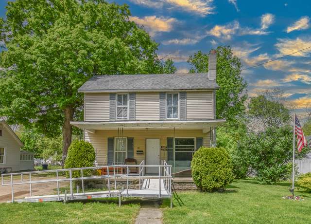 Property at 169 E Washington St, Coldwater, MI 49036, 4 beds, 1 bath